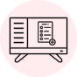 Our application is very simple
