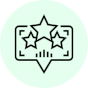 Users trust us